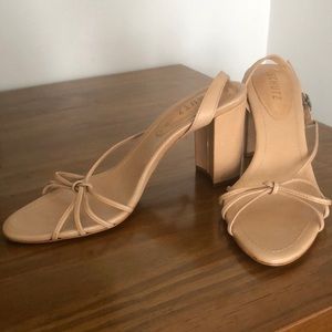 COPY - Schutz leather heels size 8